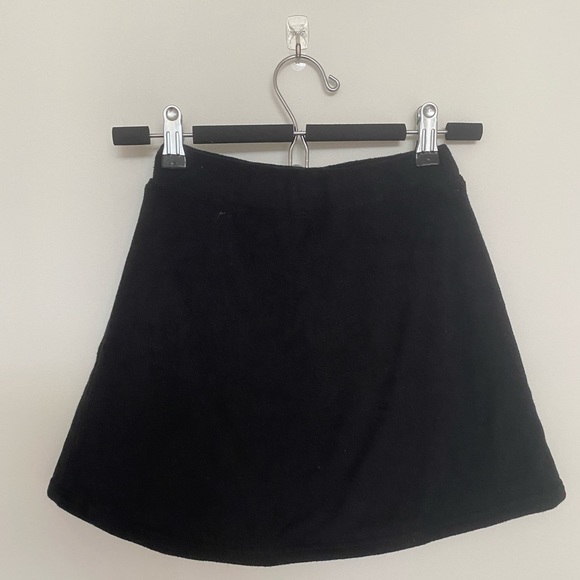 437 Ellie Towel Skirt - Picture 5 of 9